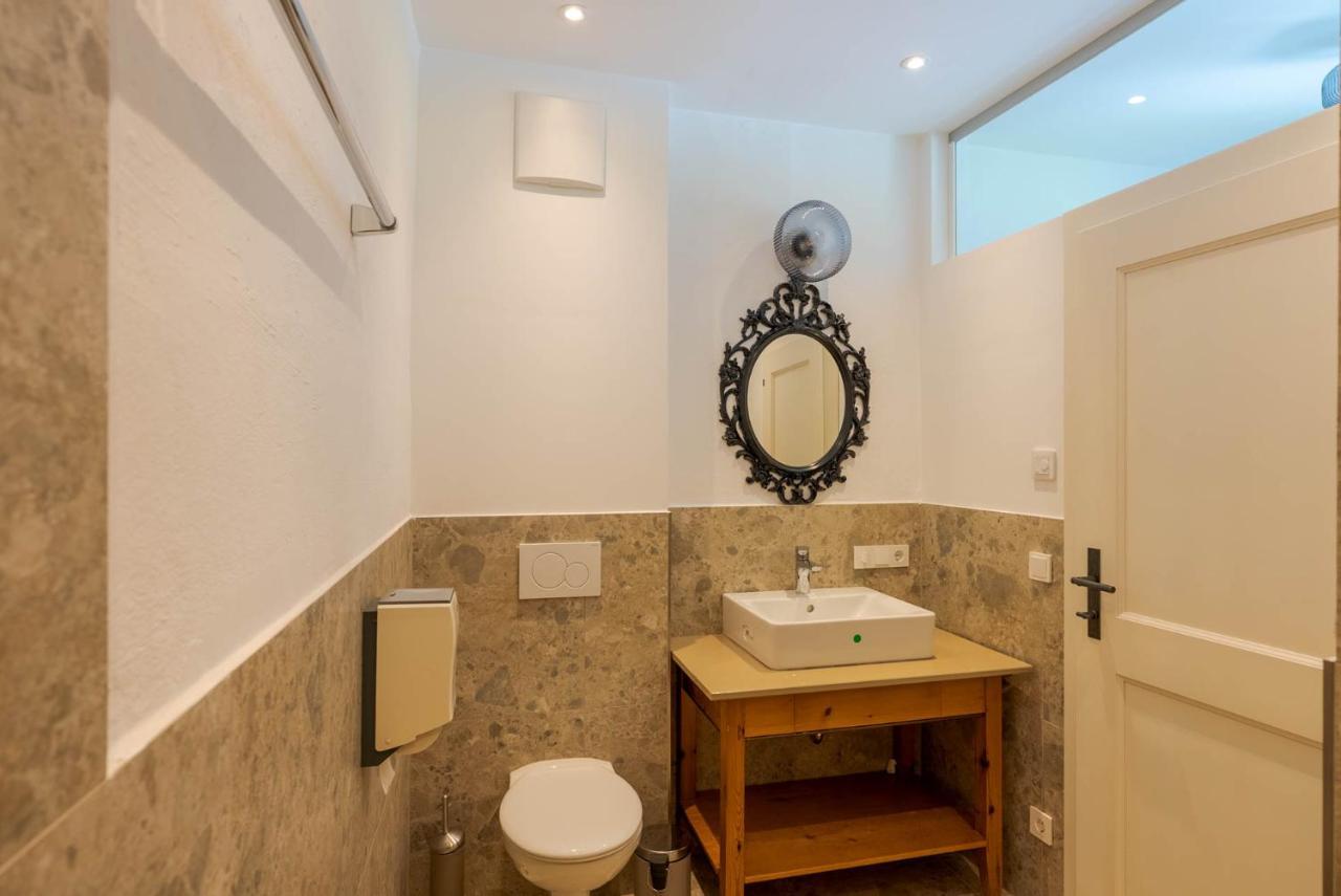 Appartements Bergheim Hirschbuhel Bagian luar foto