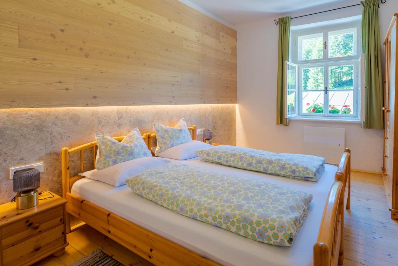 Appartements Bergheim Hirschbuhel Bagian luar foto