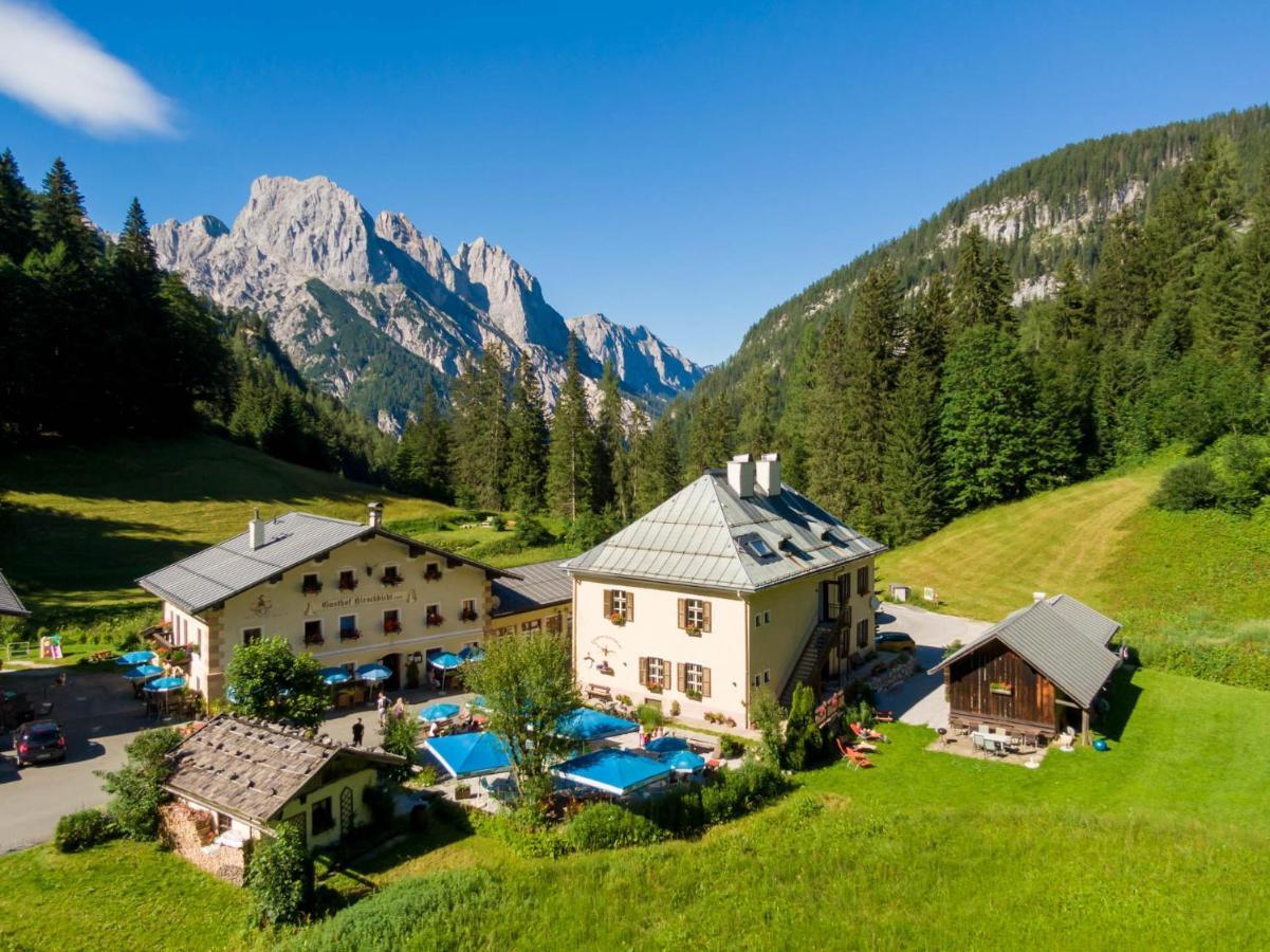 Appartements Bergheim Hirschbuhel Bagian luar foto