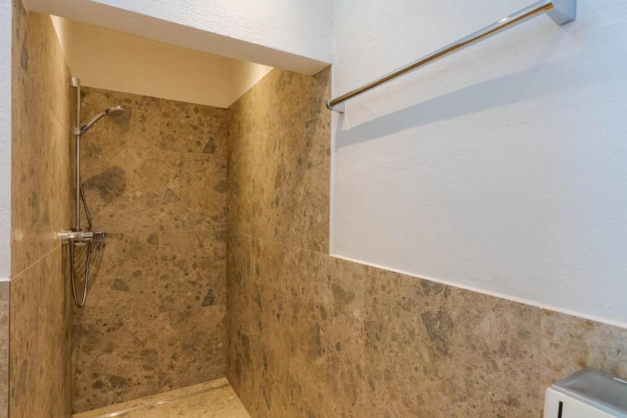 Appartements Bergheim Hirschbuhel Bagian luar foto