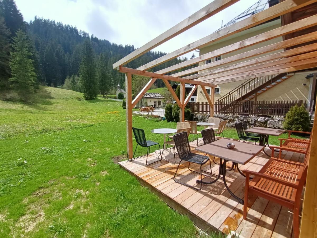 Appartements Bergheim Hirschbuhel Bagian luar foto